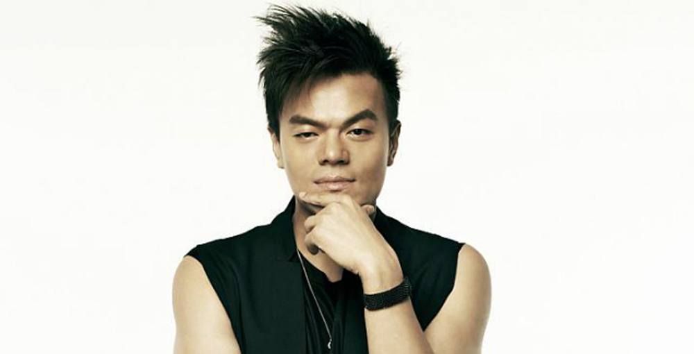 Koreaboo's tweet photo. J.Y Park to return to the stage as a singer -- http://t.co/8863OUK25U http://t.co/wSu40aWatW