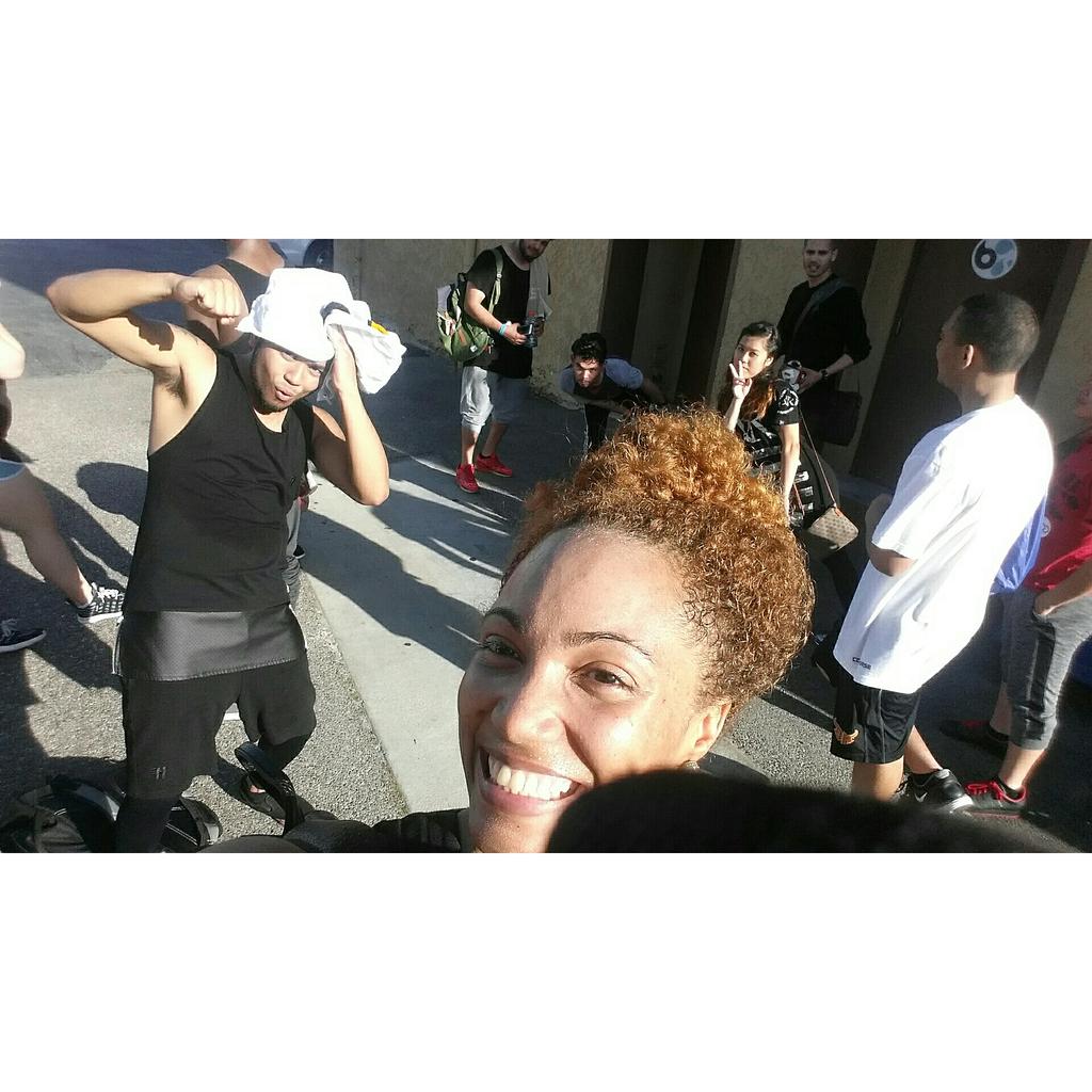 STARFlEETACDMY's tweet photo. Day 1 in the lab with the FAM....#STVRFLEET http://t.co/xMYsx1tniE