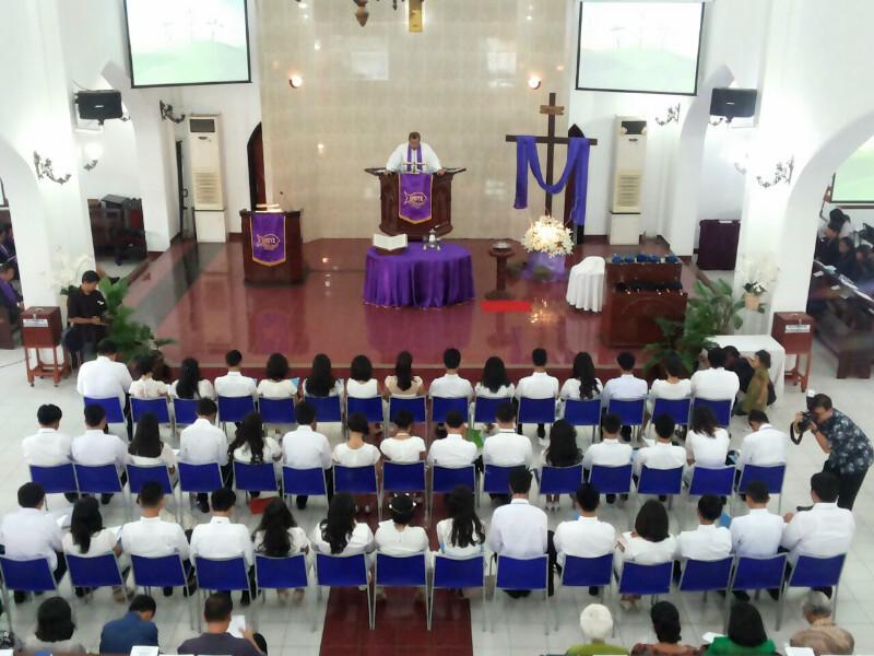 Selamat datang PASUKAN BENHUR <a href="/GPImmanuelDepok/">GP Immanuel Depok</a> :) #WESUPPORTYOU :* :*