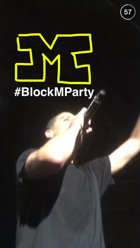 TeamG_Eazy's tweet photo. Snaps tonight from @umich #BlockMParty @G_Eazy http://t.co/yBWZvxrJ33
