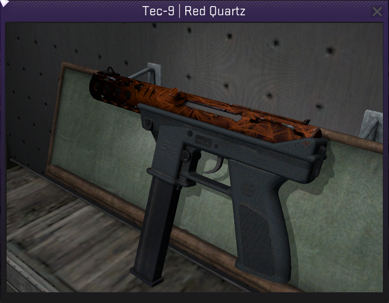 Tec 9 CS. Tec 9 Red Quartz. SMG Tec 9. Tec-9 Red Quartz КС го.