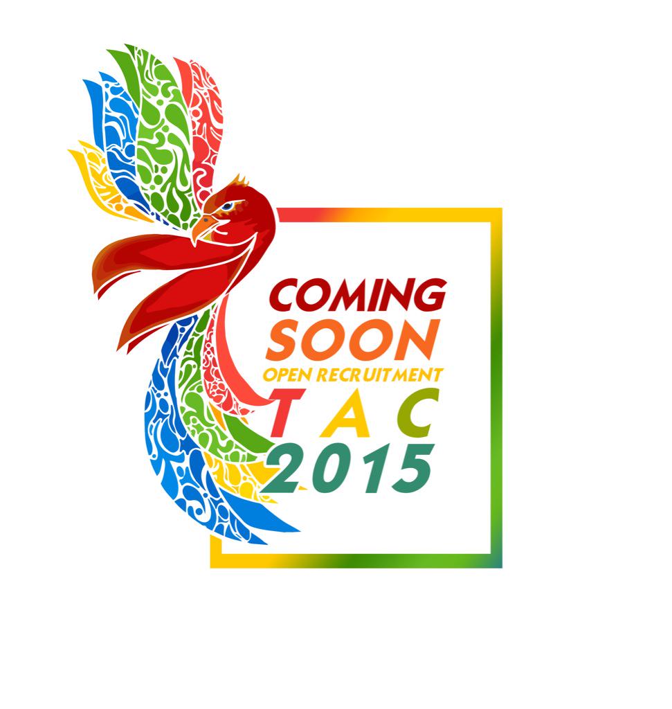 CNA_2014's tweet photo. Open Recruitment TAC, The Biggest AKS1 Event on 2015. Get Ready for The Battle, Coming Soon on April!!! http://t.co/6JmwrzKASm