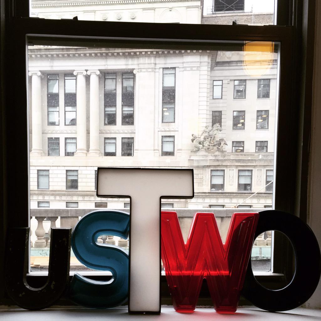 tabeaanywhere's tweet photo. http://t.co/vnWs6MeCjr -A success story of distributed #leadership @ustwo #ny Thanks @itsleesimpson #design #teamwork http://t.co/A6ylqCYrXV