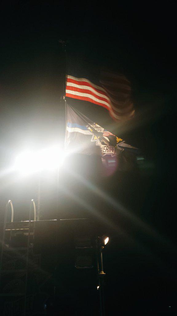 OkCountySheriff's tweet photo. Couldn't ask for a more beautiful night. #OkZeroDUI http://t.co/KEVMn5S66W
