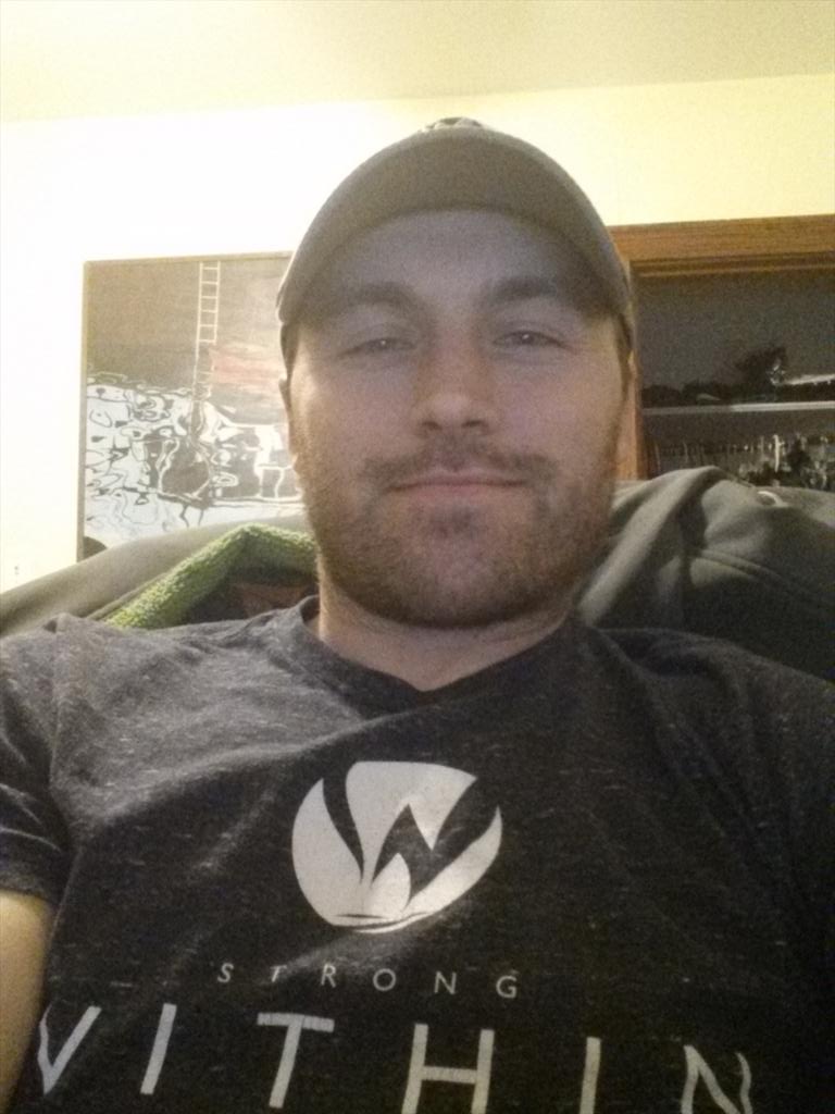 thechrisohearn's tweet image. @Cosmo_13_ wishing you a happy, blessed, and #StrongWithin life! Chat soon