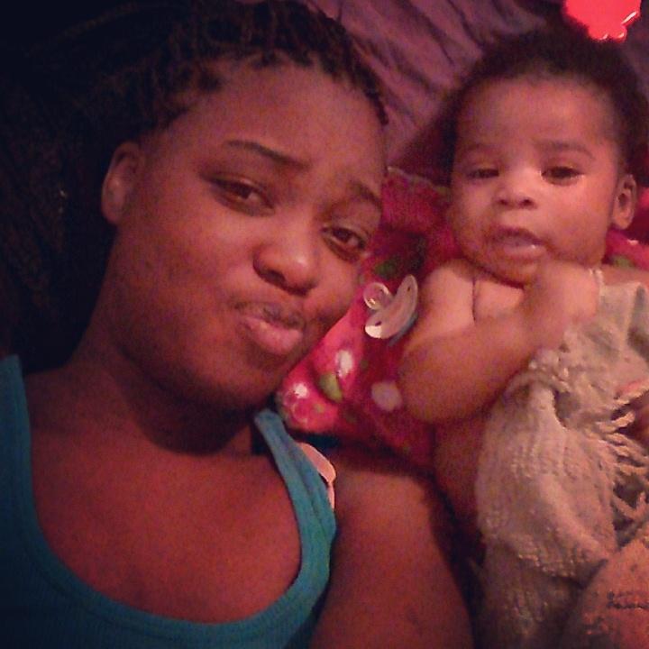 Pretty_InRedd's tweet image. GoodNight from me &amp;amp; my son