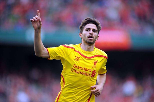 Today is the birthday of Liverpool FC striker Fabio Borini, he turns 24 today. Happy Birthday Fabio  