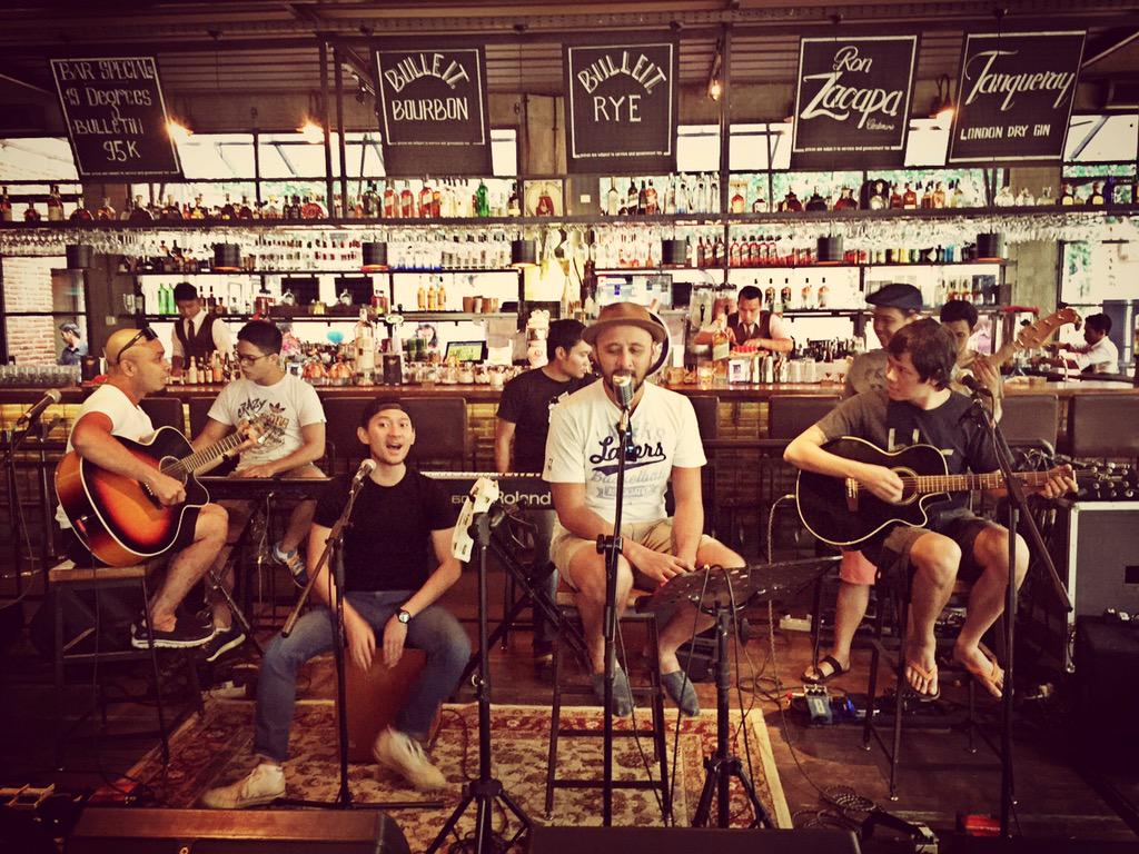 In the middle of sound check for #TheTripWay at <a href="/parc19/">PARC19</a>
Are you ready to experience the best of 90's &amp; Brits tonight?