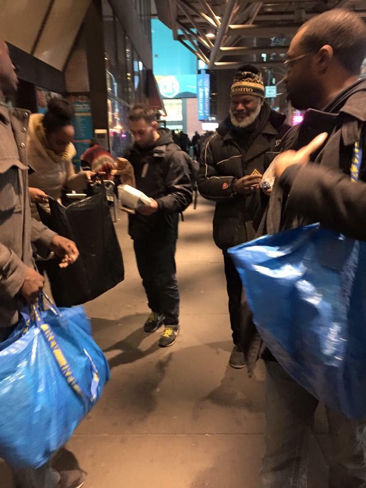 NYULYP's tweet photo. Midnight Run 2015 #ypcommunity @NYUrbanLeague http://t.co/uJGIcPZJnm
