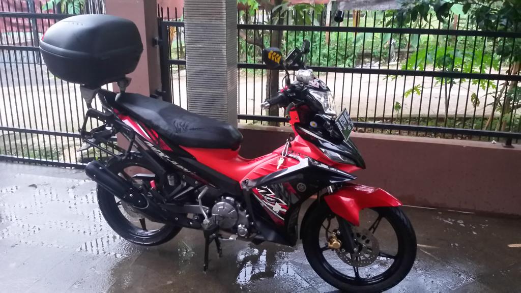 akhirnya punya hr4 juga