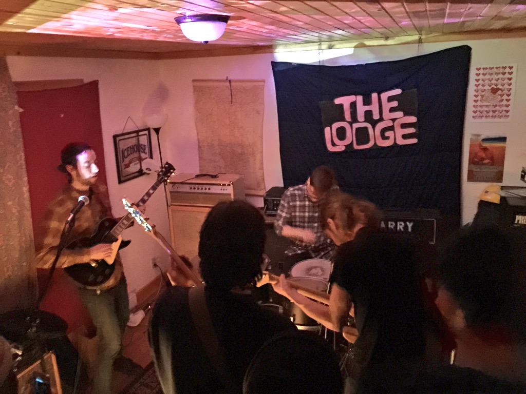 Seeing <a href="/churchkeyandyou/">Churchkey Band</a> not in Chicago but in Athens ohio. Tight.