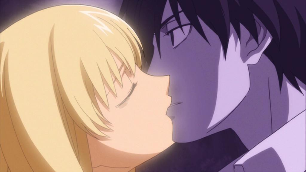 Dtb 黒の名シーン集 Bot Darker Twitter