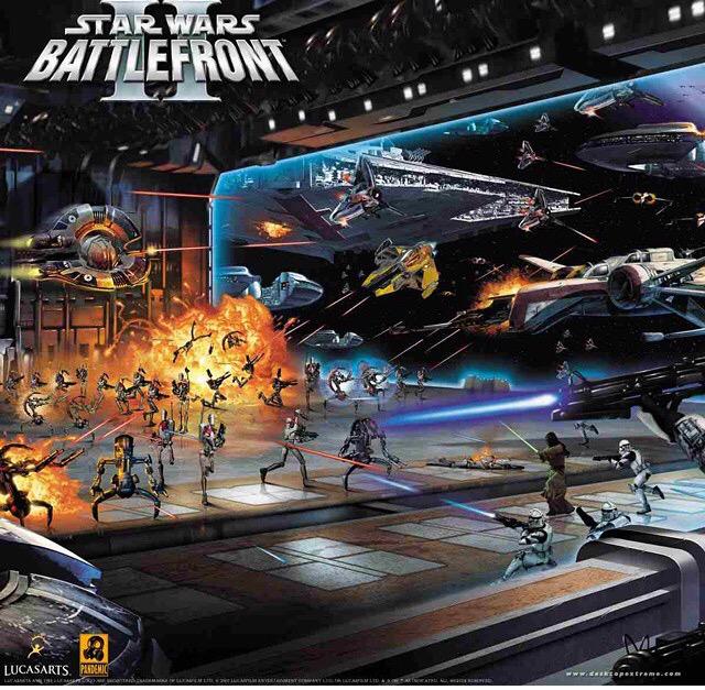 trexthegamer's tweet photo. #starwars #Battlefront http://t.co/g1YdmKn31B