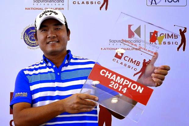 ImpactEliteGolf's tweet photo. @tonyfernandes Promoting Asian golf, sponsorship for local pros. Help us spread the word? We fly Air Asia. Pls RT! http://t.co/GP5VhUCYV3