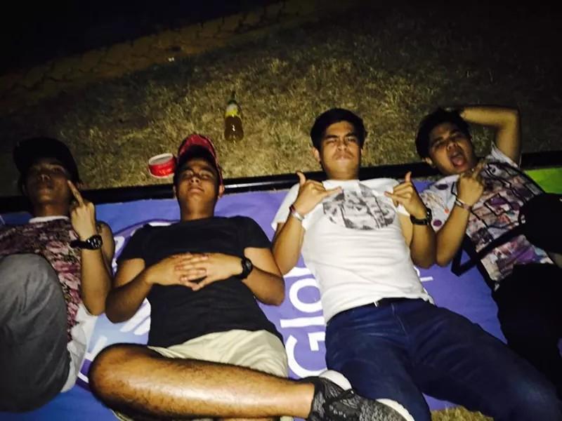 kcirdegnivle's tweet image. Project X 2.0 🍺🙌💪👊 #Unleashed4  #RAVEManila