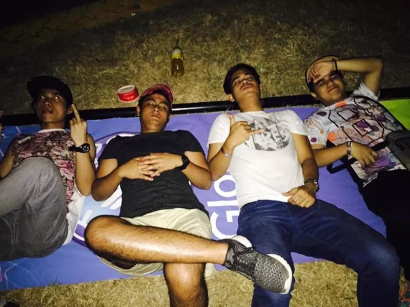 kcirdegnivle's tweet image. Project X 2.0 🍺🙌💪👊 #Unleashed4  #RAVEManila