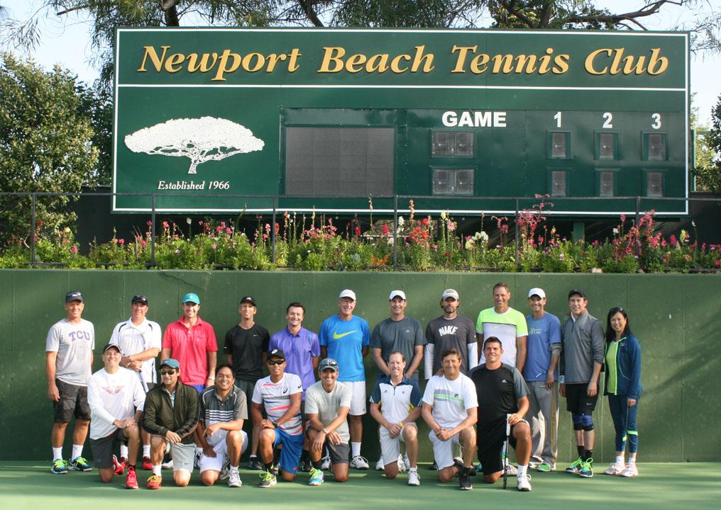 Super fun 6th annual Harper for Kids tennis pro-am! Thank you to all our pros, ams and sponsors <a href="/CocaCola/">Coca-Cola</a>!