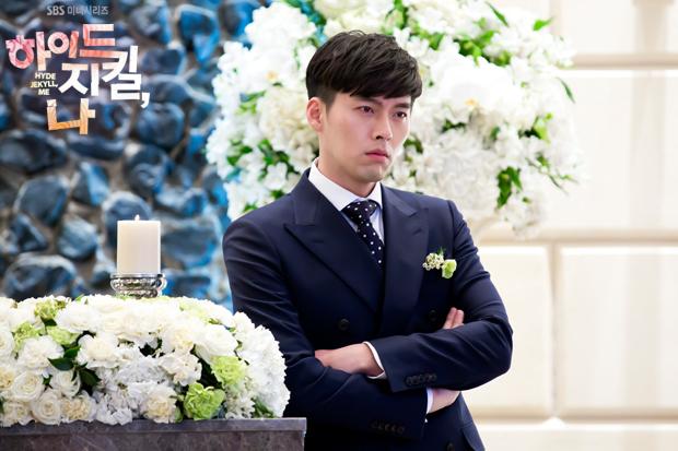 E20 stills. #HydeJekyllMe #HyunBin #하이드지킬나  #현빈