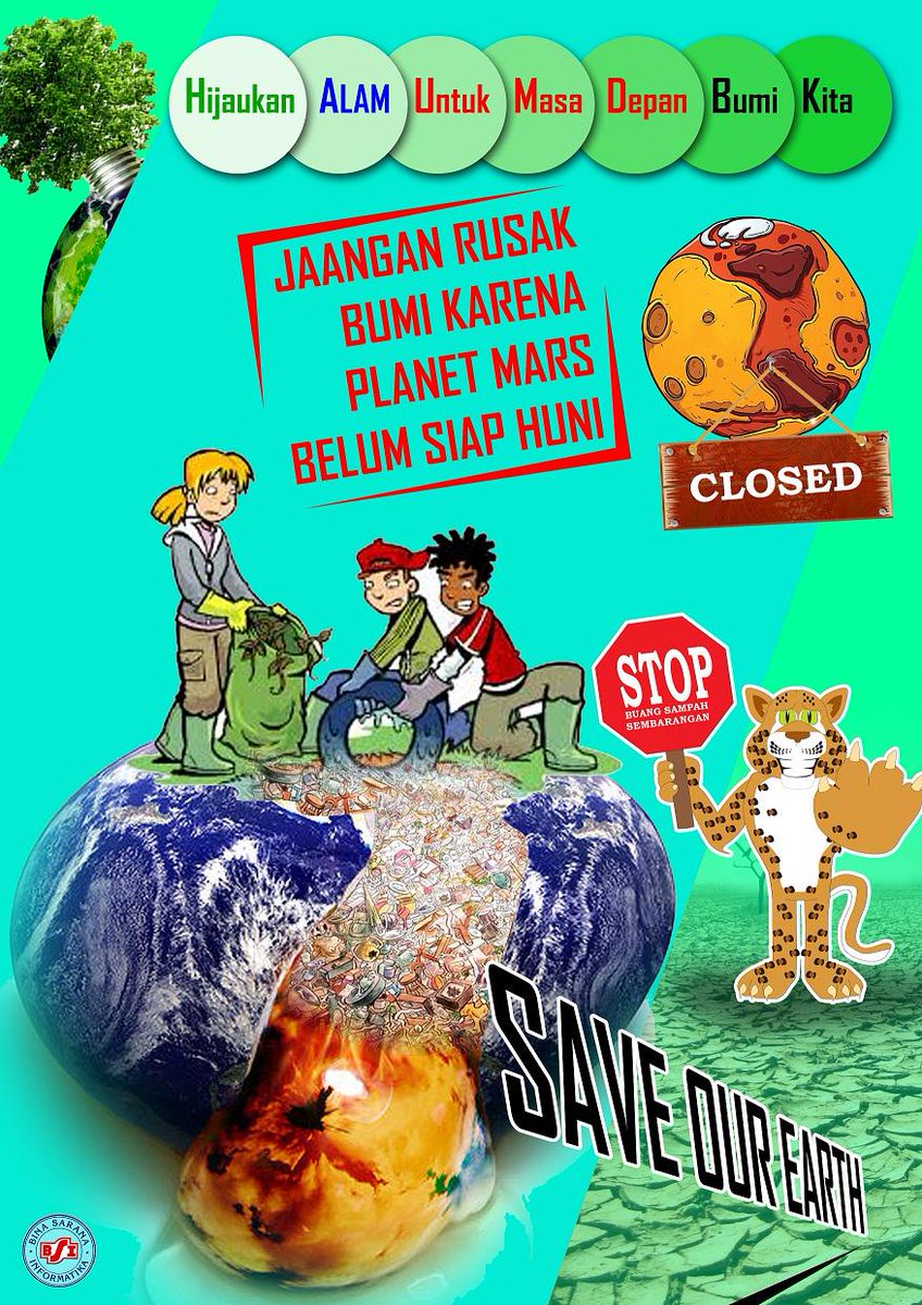 Unduh 65 Gambar Poster Pencemaran Lingkungan Terbaru Gratis