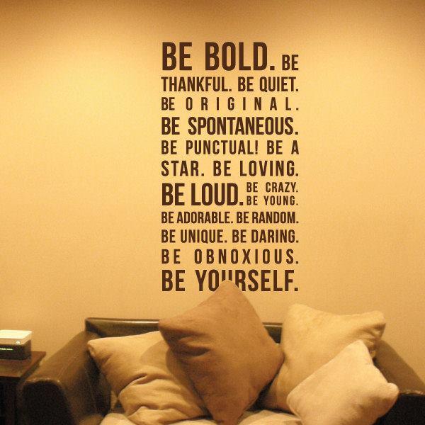 Kami semua mempunyai #keunikan tersendiri! Jadilah diri kamu sendiri &amp; jgn biar org lain mengubahmu #beyourself