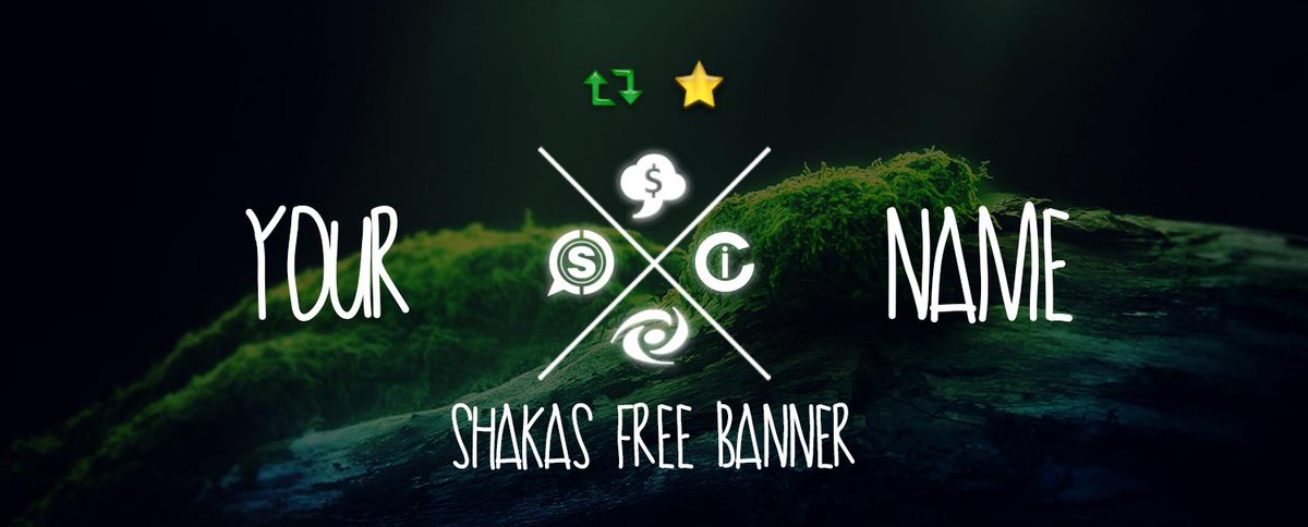 ShakasGFX's tweet image. Free Banner RT &amp;amp; FAV (DM Me)  &amp;lt;3
@Gamer_RTweets @RetweetGamers @Dare_RT @Quickest_Rts @RTweetGamers @RetweetGFX
