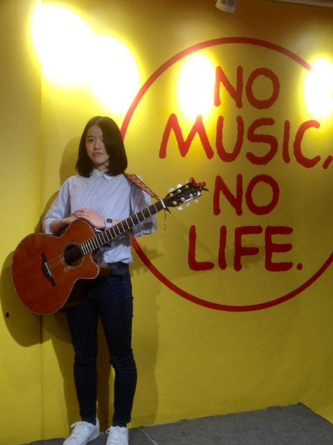 3Fイベント】あいみょん「貴方解剖純愛歌〜死ね〜」発売記念インストア