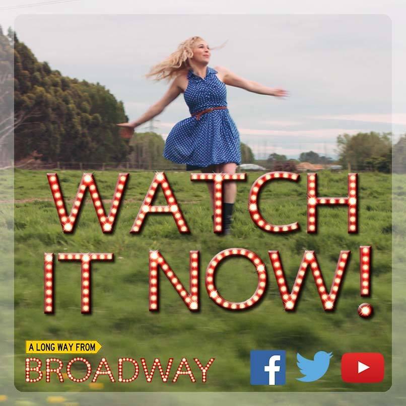 longwaybroadway's tweet photo. We are RELEASED! Watch here: http://t.co/s8MQZY1VxA http://t.co/7sILHUg0Tk