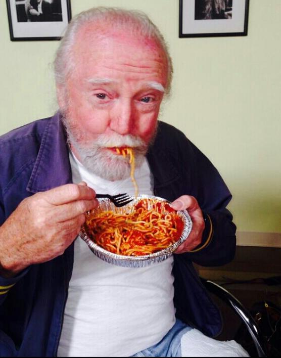Happy 73 birthday Hershal! (Scott Wilson) 