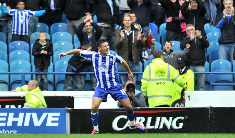 Happy 24th Birthday to former Wednesday Loanee Ben Marshall - 5 goals in 22 games in 2012  