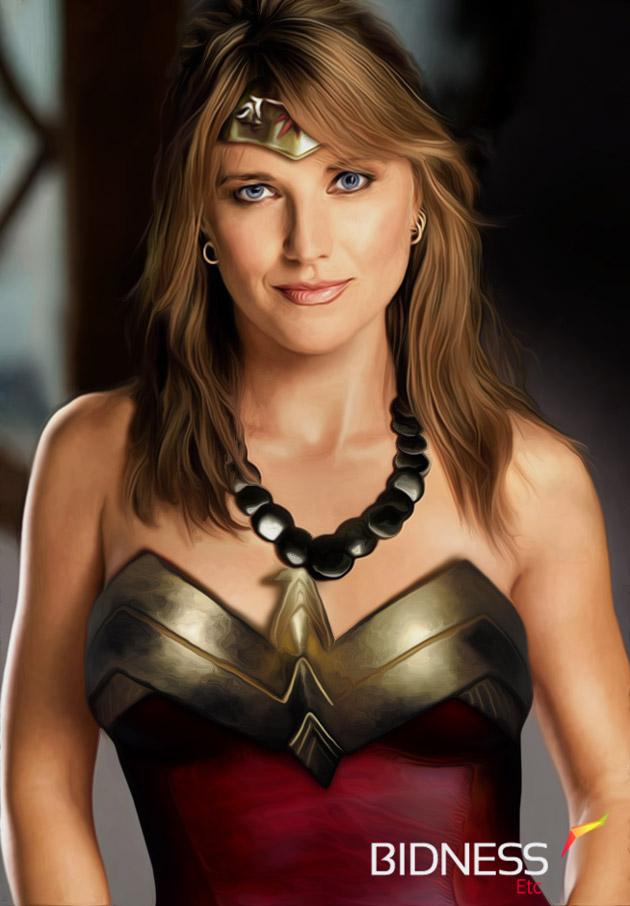 Happy birthday Lucy Lawless!!     