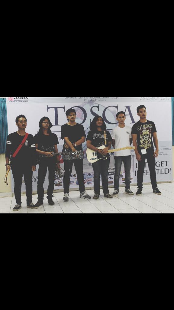 Thanks buat panitia <a href="/TOSCA2015/">TOSCA 2015 (28-3-15)</a>! PECAHHHHH!! \m/