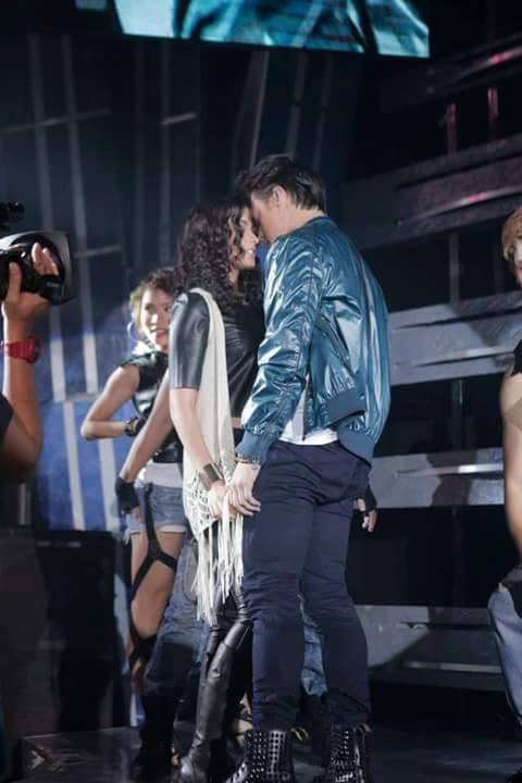 \" MU= Murag UYAB Happy Birthday Enrique Gil
Get Well Soon Liza 