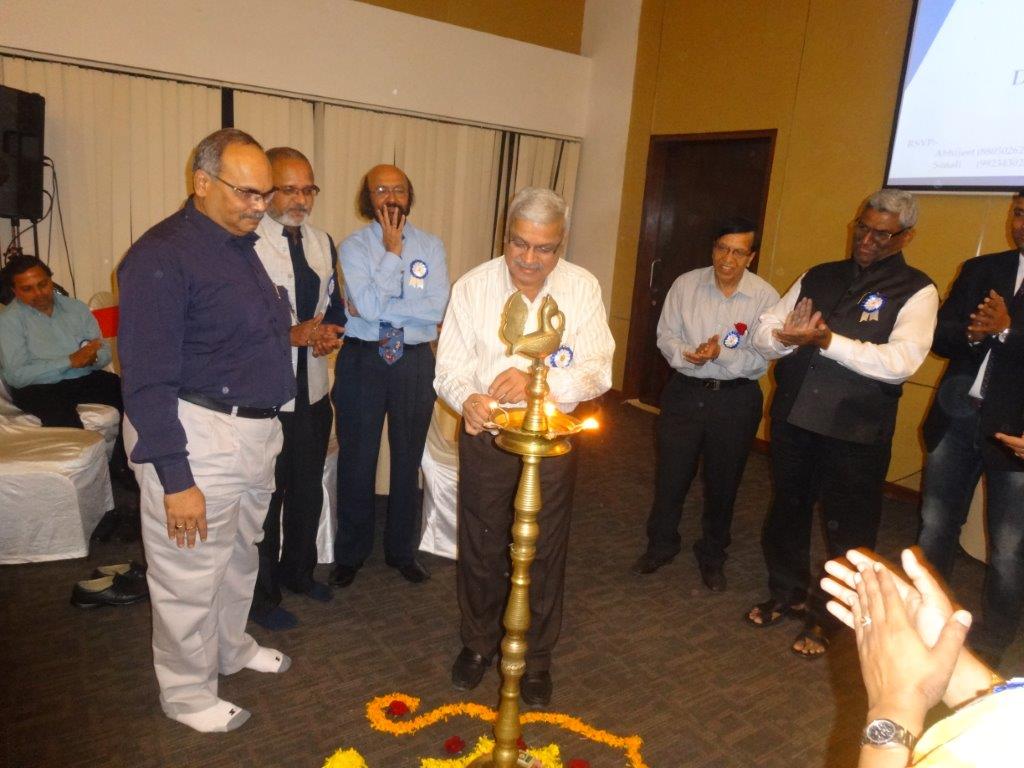 vibranthrpune's tweet photo. Inaugural Function Honorable Guest Suresh Phadtare Ex Dy Director DISH Pune http://t.co/msbI9iyC7q