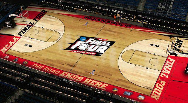 UWBadgers's tweet image. The stage is set... #Badgers #FinalFour