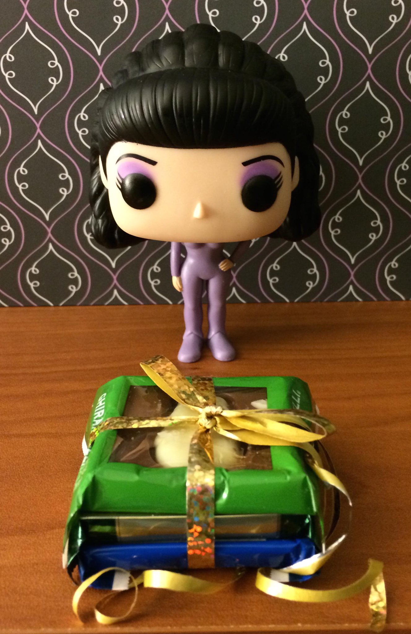 Dear a very Happy Birthday to a kind, beautiful, brilliant, and wonderful woman. Many joys to you! 