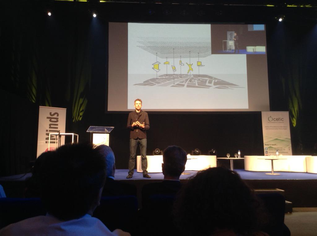 mariocampolargo's tweet photo. #netfutures15 memorable! http://t.co/VYEsksOVFz