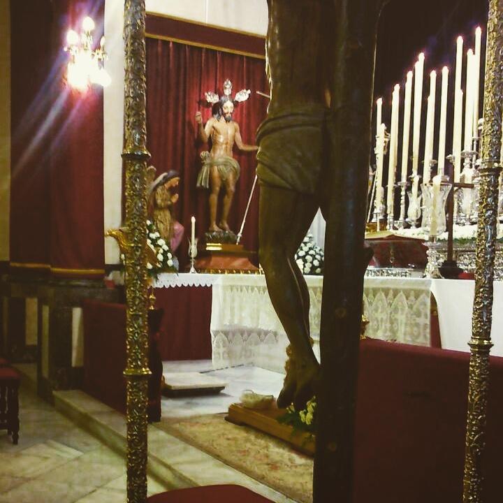 modestogmcoria's tweet photo. ¡Comienza la Semana Grande de Coria del Río! #SemanaSantaCoria http://t.co/nI6ecxqRmn