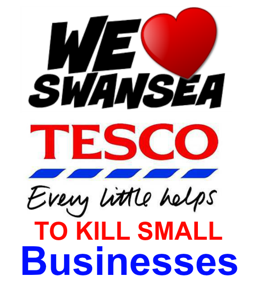 We_Love_Swansea tweet picture