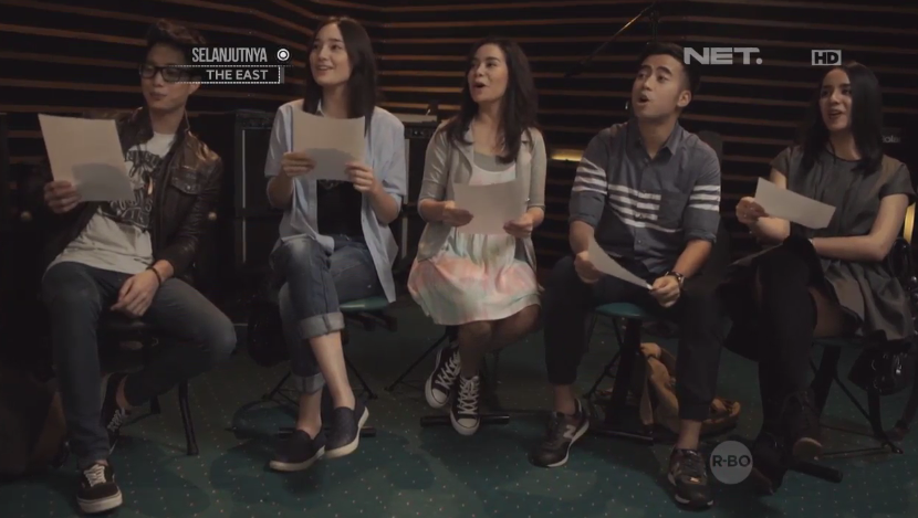 mdtvindonesia's tweet photo. Nah gitu dong harus akur semua #StereoNETeps2 @NET_Stereo . Sampai ketemu lagi minggu depan!!! http://t.co/51DKFcoQ40