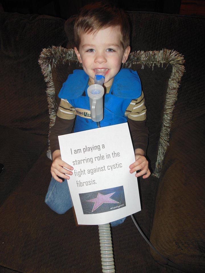 CFWarriorProj's tweet photo. Those who believe in statistics become them while those who use them as motivation can defy them. #canfightcf http://t.co/K2hgsCFvNV