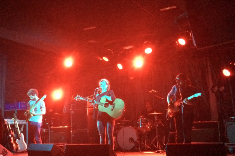 Acousters's tweet photo. Genial el concierto de ayer en @Sala_Apolo 2 de BCN! Encantados de compartir escenario con @Gatibu​. Eskerrik asko! http://t.co/DmX1lF9ONS