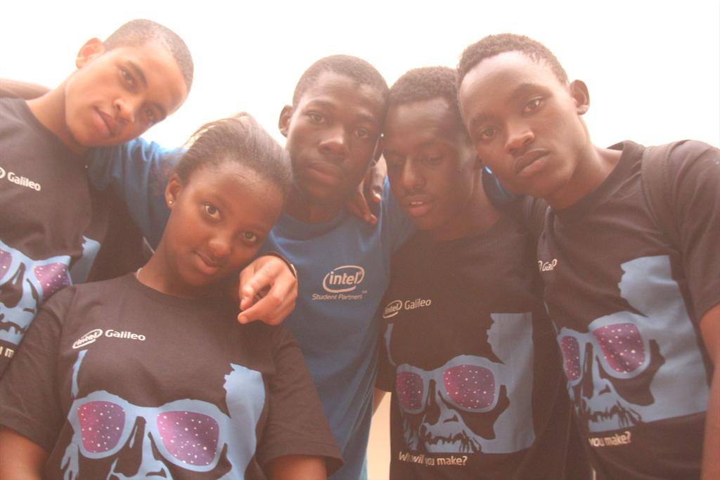 ChrisBarso's tweet image. Arduino Day Kenya organizing team were just on point 👌 #ArduinoDKE15 #intelandroid #ArduinoD15