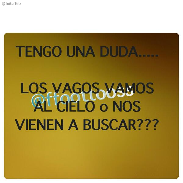 TuiterHits's tweet photo. Una duda...... http://t.co/I11YQiG1TX