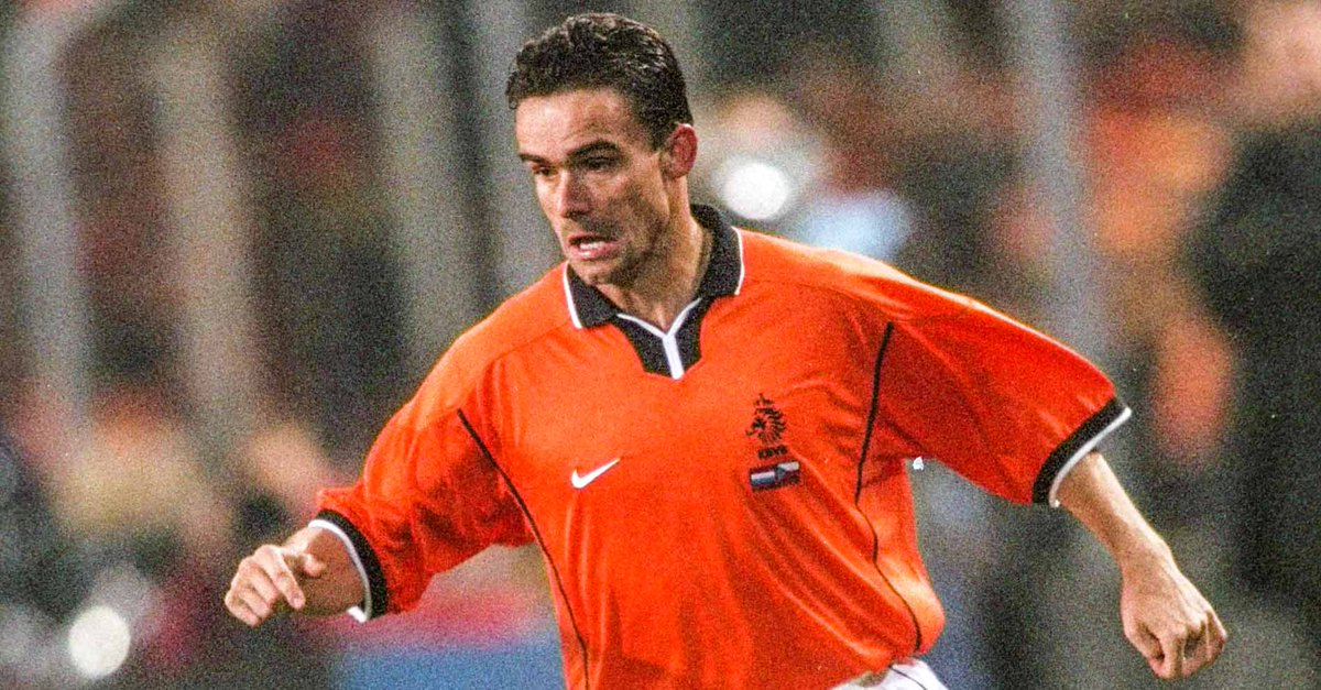 Happy 42nd birthday to former arsenal and netherlands star marc
