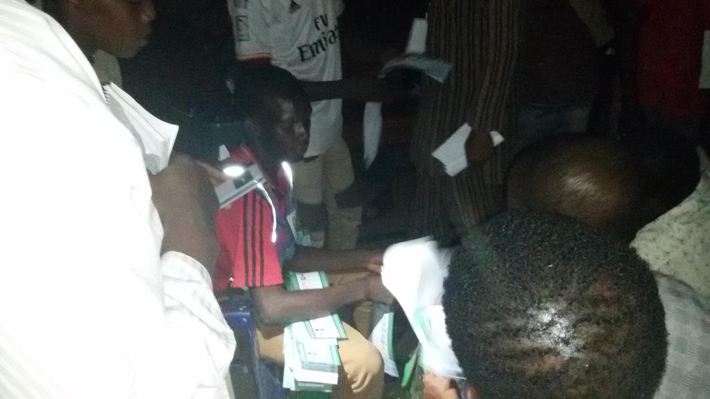 faristwits's tweet photo. Still so Proud of my self.. 🙌🙌🙌 #IvotedGMB
#IvotedChange
I Stood till my Vote was Counted
#IDeliveredMyPU
#SitRoom15 http://t.co/xplm5D0A15