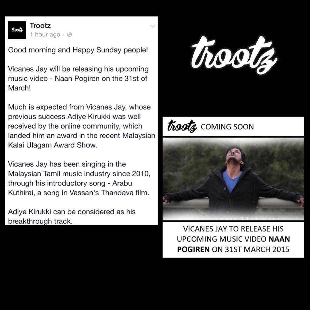 Vicanes Jay On Twitter Thank You Trootz Vicanesjay Http T Co Cognw7dqm0 twitter