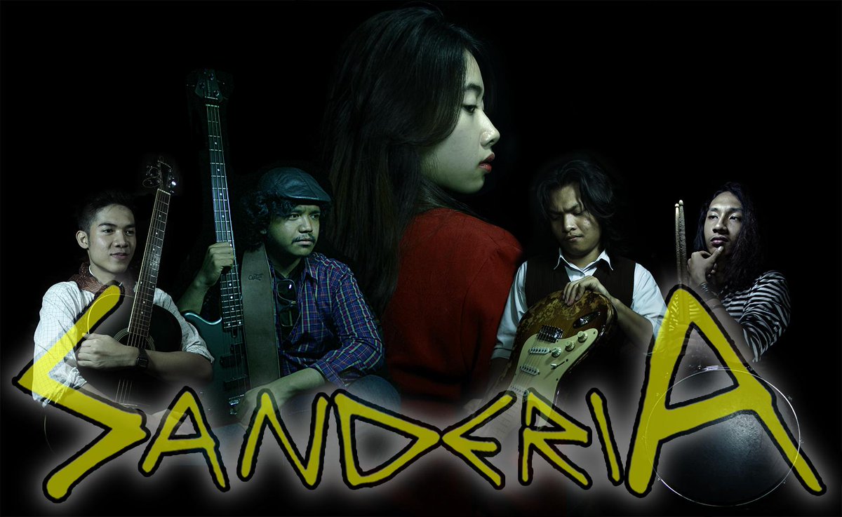 Hello Guys, kita punya bassist baru lho, Please welcome Mr. Ray (<a href="/RayKilanta/">Ray Kilanta</a>)