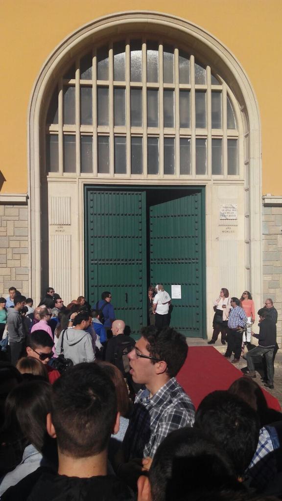 Jaen_Cofrade's tweet photo. Todo preparado para que @Saludypazjaen salga a las calles del Santo Reino. #JaénCofrade #DdeR Imagen: @Saxojaen http://t.co/Y3otzTWsUX
