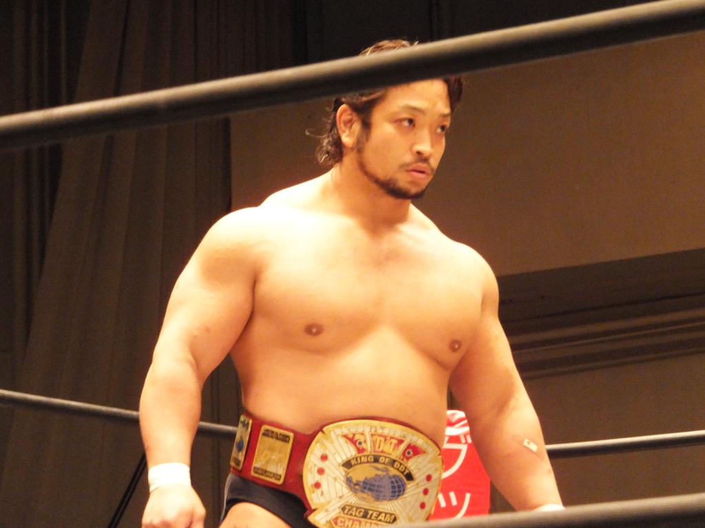 3 29 Ddt Judgement 15 後楽園ホール大会 まとめ 19ページ目 Togetter