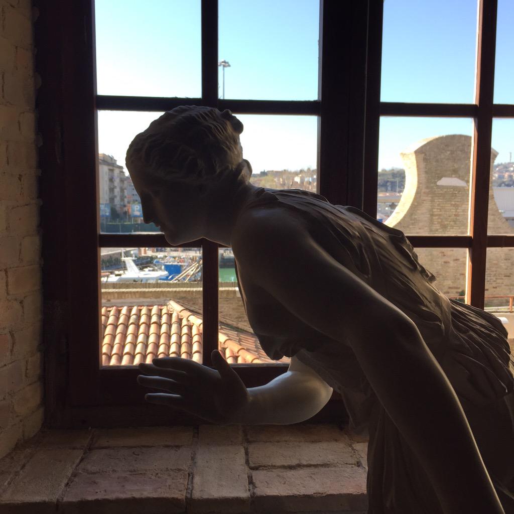 igers_ancona's tweet photo. @MuseoOmero grazie dell'ospitalità per #marcheinaday ! A presto! 👌👏 http://t.co/3DadrHbuXw